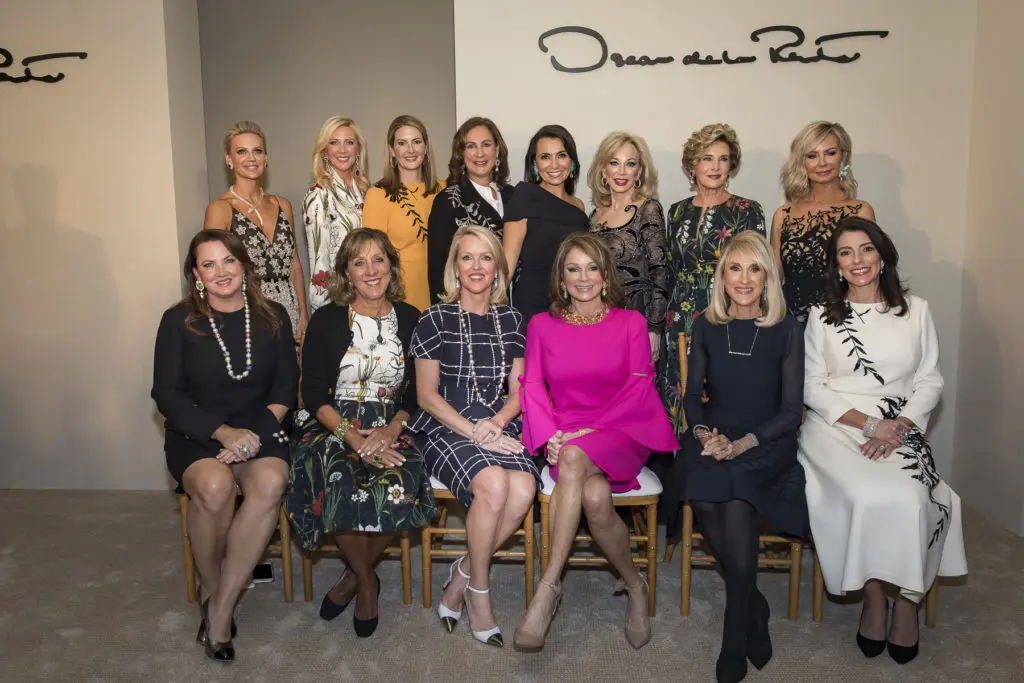 The Ten Best Dressed Women of Dallas