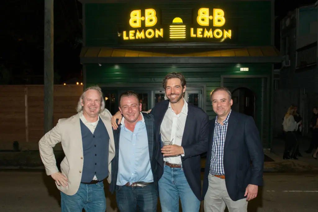 Ben Berg’s Latest Washington Avenue Restaurant is Already Making a Big Splash: The Buzz Around B.B. Lemon