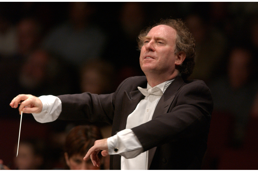 Jeffrey Kahane lends a jazzy flair to Gershwin's "Rhapsody in Blue," just in time to ring in 2019.
