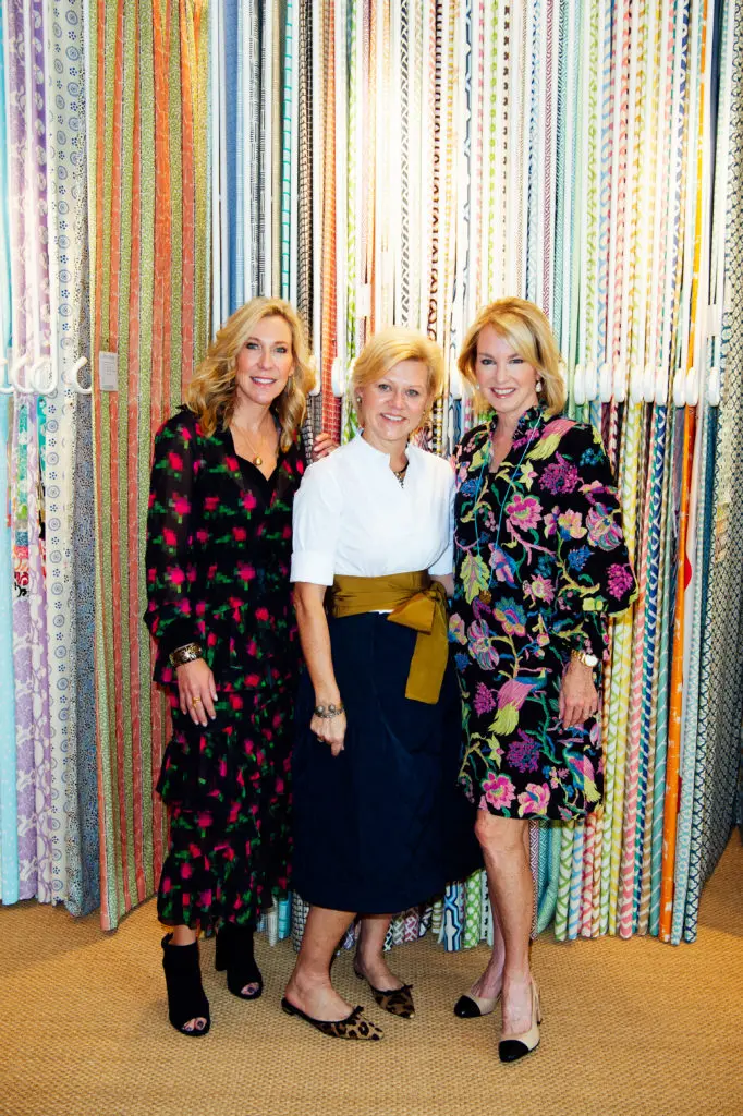Allison Benners, Ami Cooper, Tricia Besing