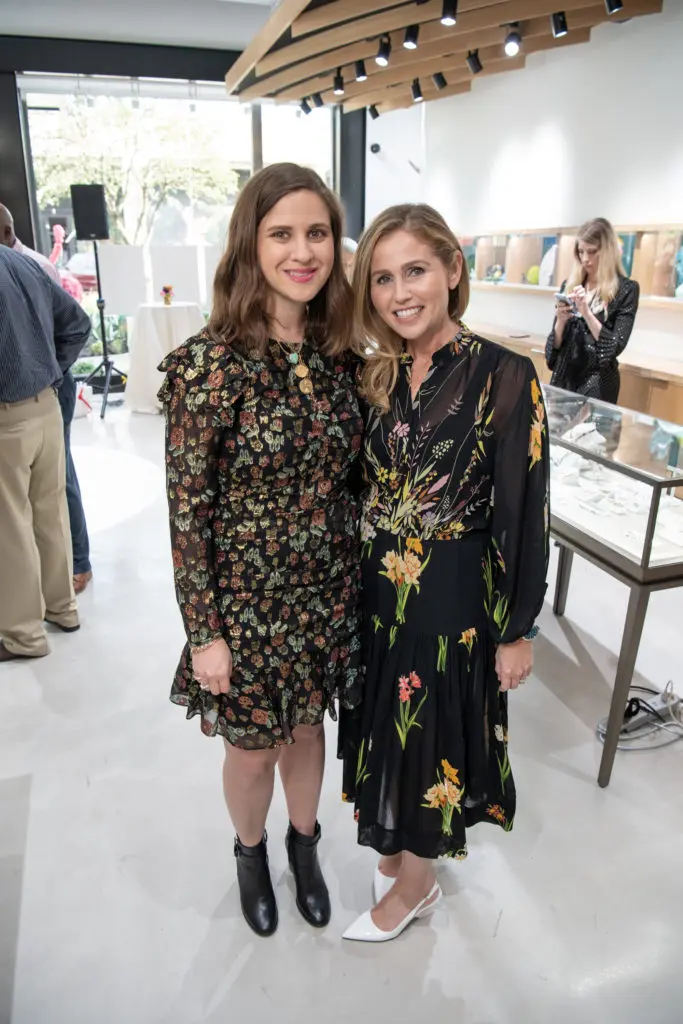 Alysa Teichman, Eleanor Banco