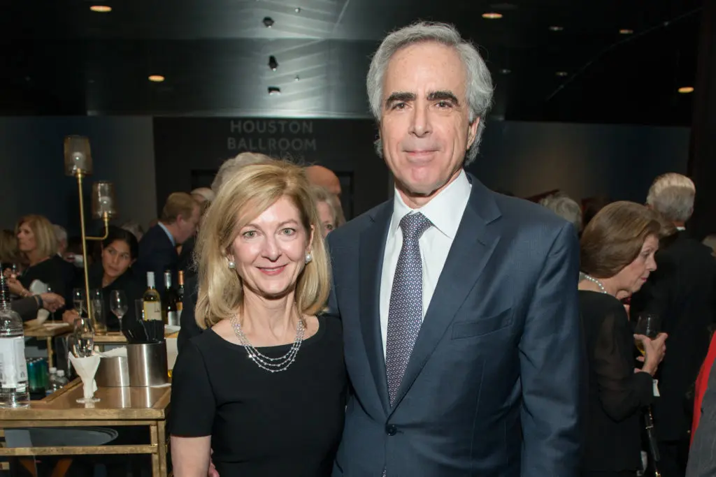 UTHealth Constellation gala at the Marriott Marquis