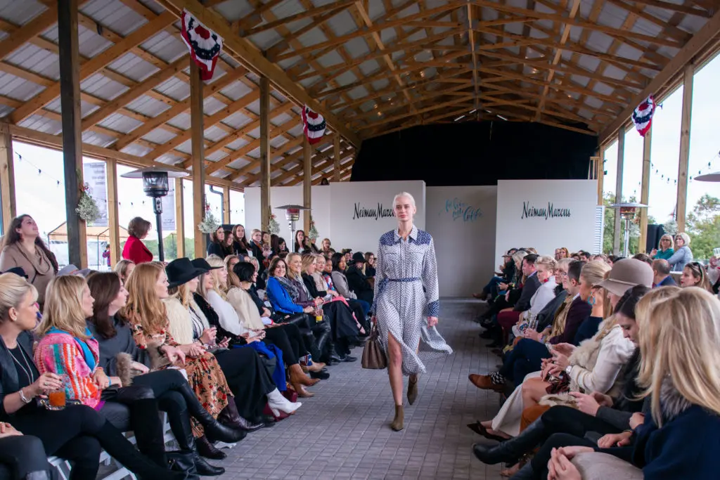 Recipe for Success Fashion in the Fields at Hope Farms