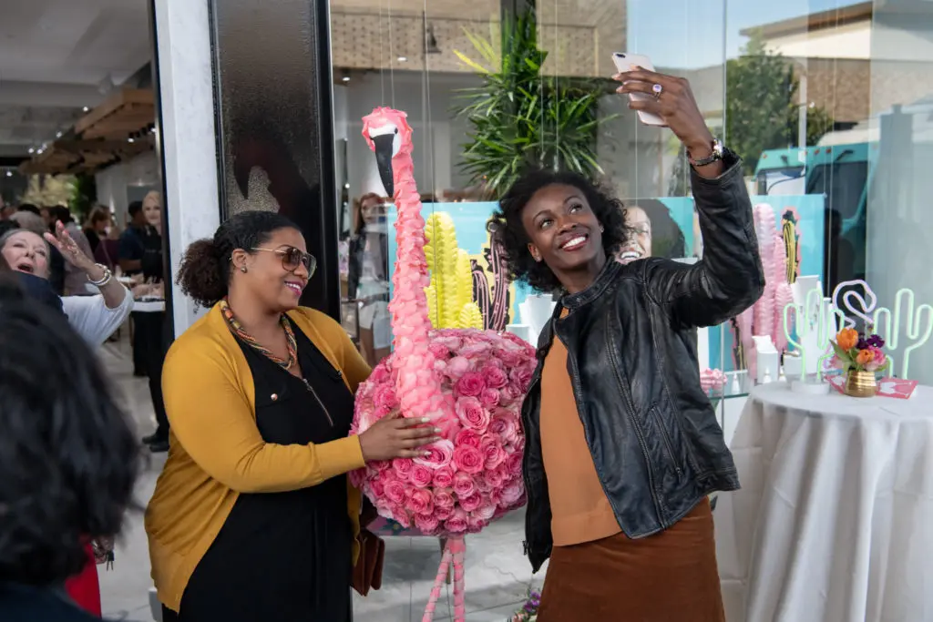 Dallas’ Beloved Jewelry Store Moves West With a Flamingo Splash: A New Glamour Spot in Fort Worth