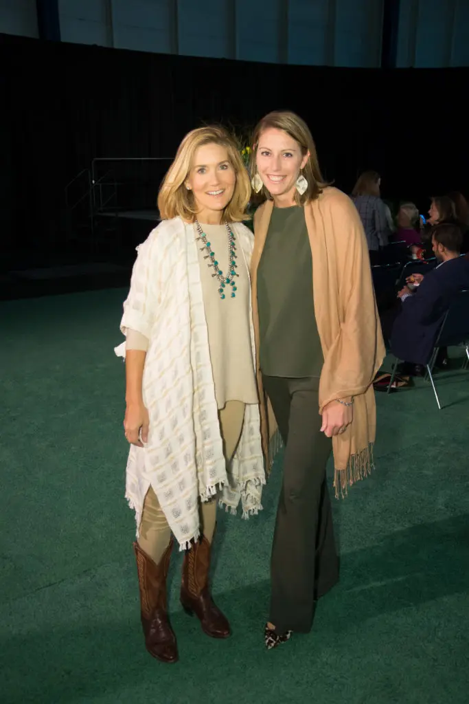 Ashley Clark, Jennifer Daly