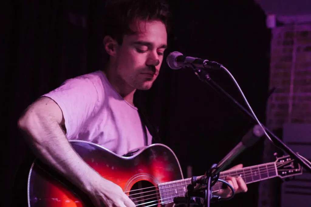 Avi Buffalo returns to Houston at White Oak Music Hall Sunday, November 4.