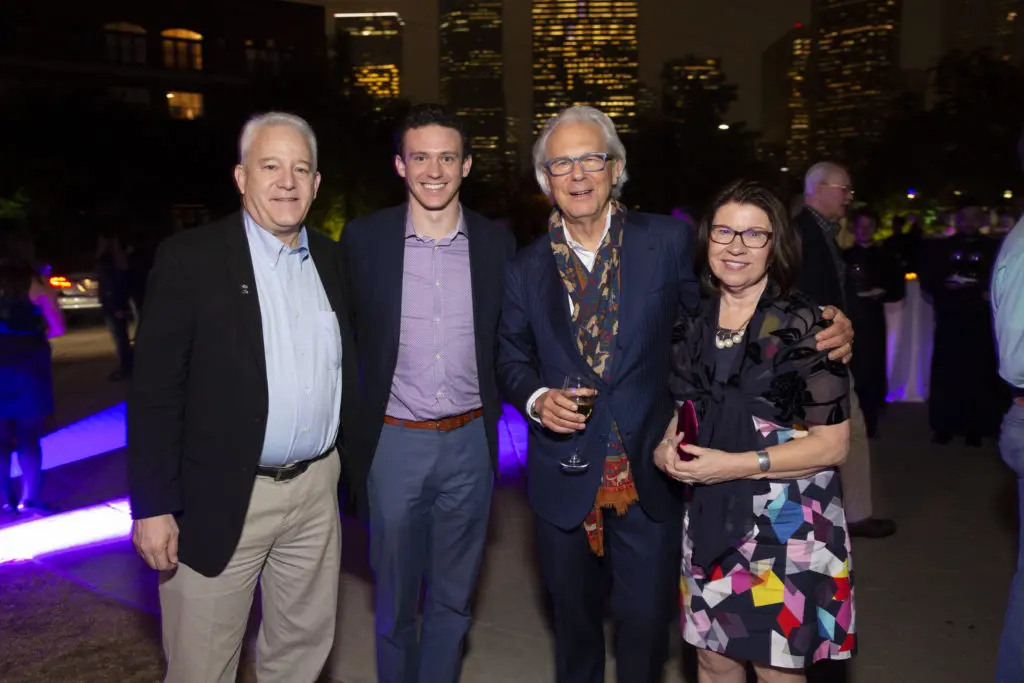 Buffalo Bayou Partnership gala