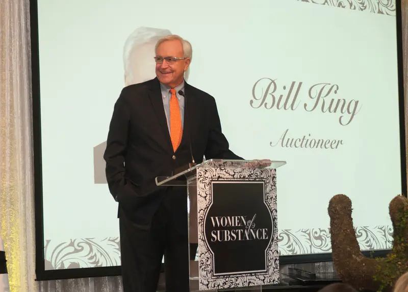 Women of Substance at River Oaks Country Club