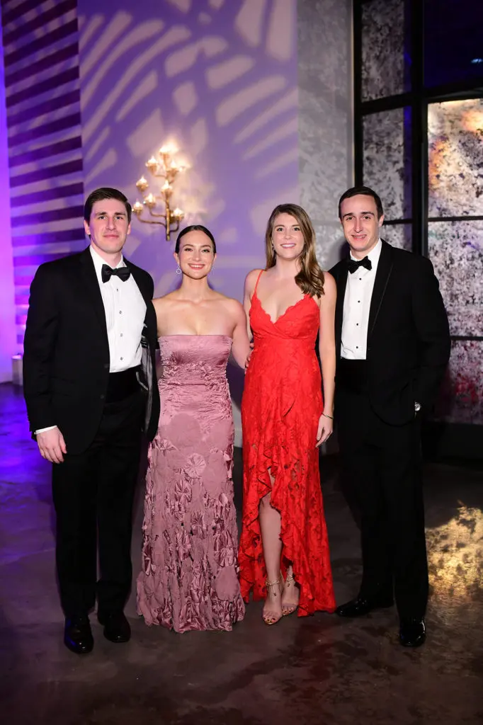 Barbara Bush Houston Literacy Foundation Jungle Book Gala
