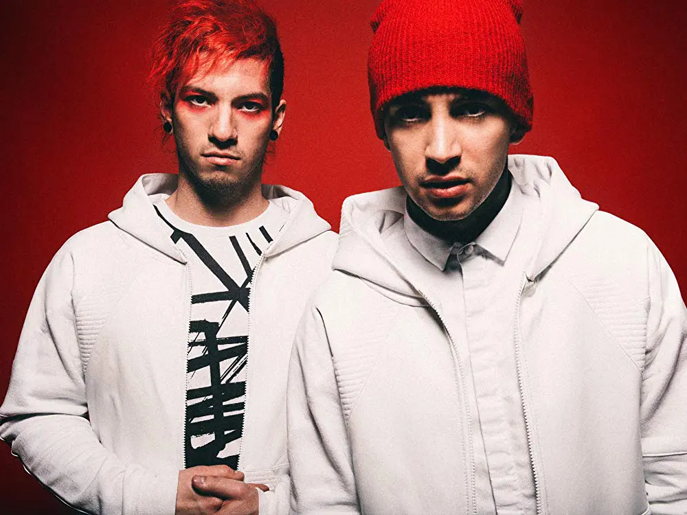 Twenty One Pilots is just two guys from Ohio who make their concerts seem so much bigger than that.