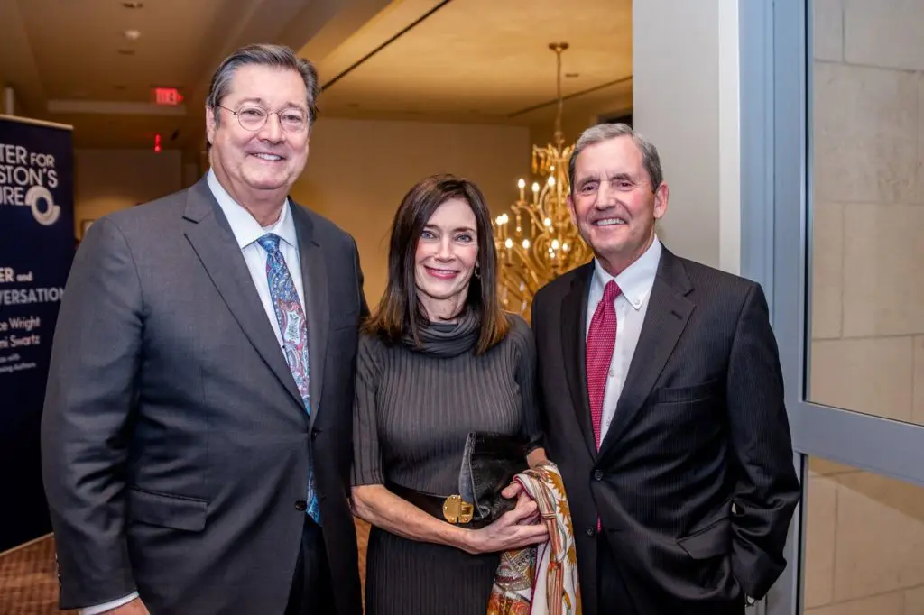 Center for Houston’s Future dinner