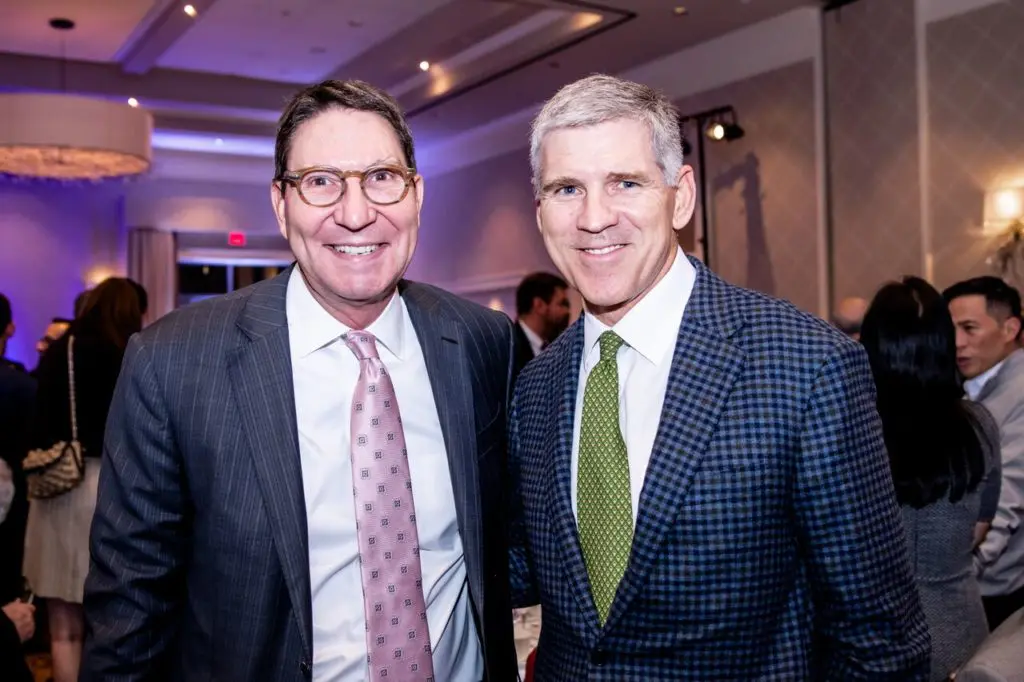 Center for Houston’s Future dinner