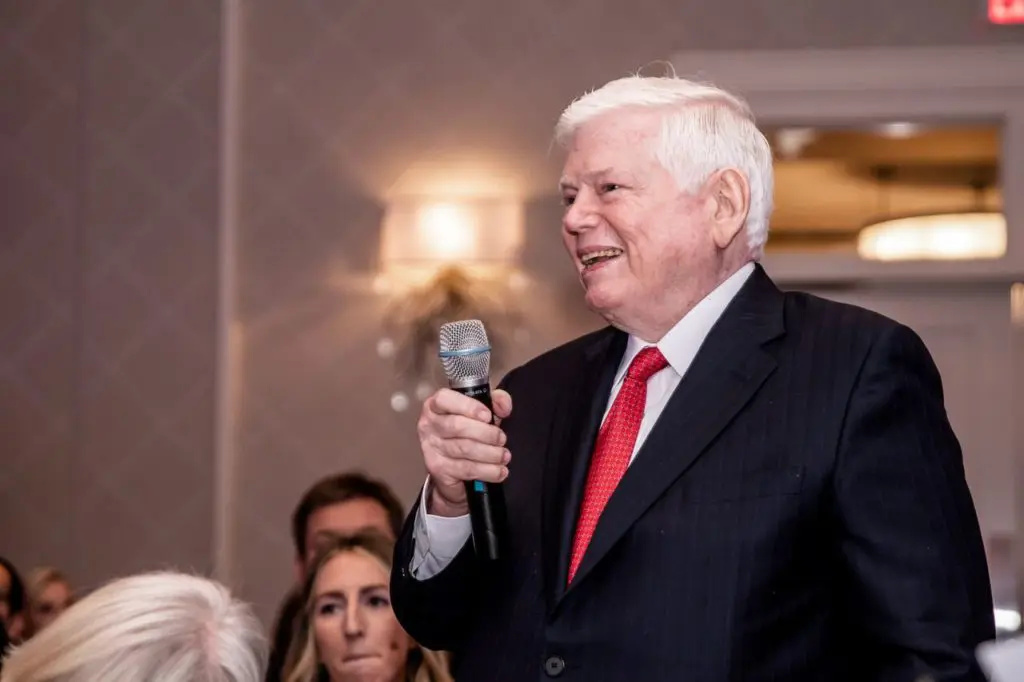 Center for Houston’s Future dinner