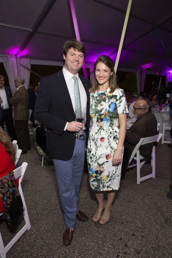 Buffalo Bayou Partnership gala