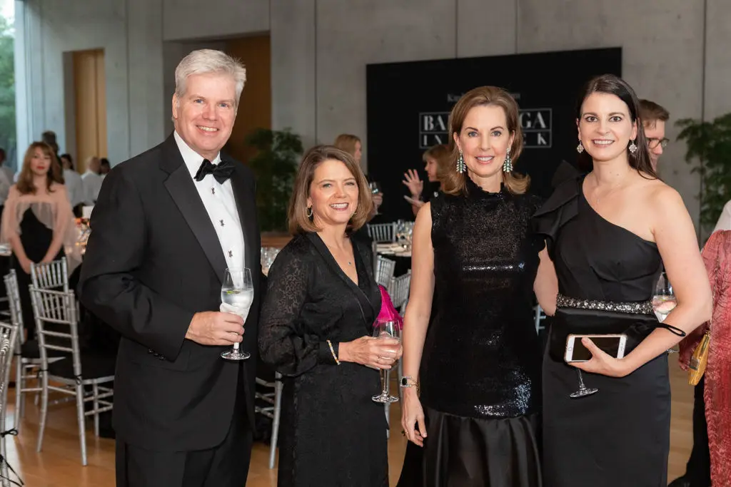 Chad & Brenda Cline, Kimbell Wynne, Lisa Alcorn