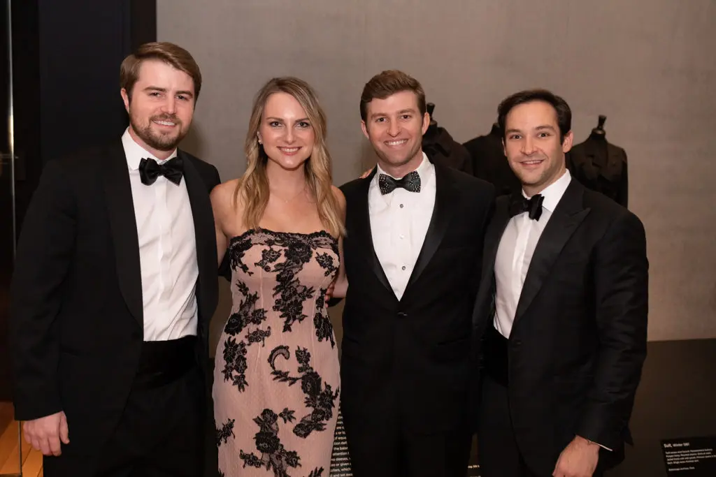 Charles Allen, Hannah Davis, Kevin Ryon, Denver Mead