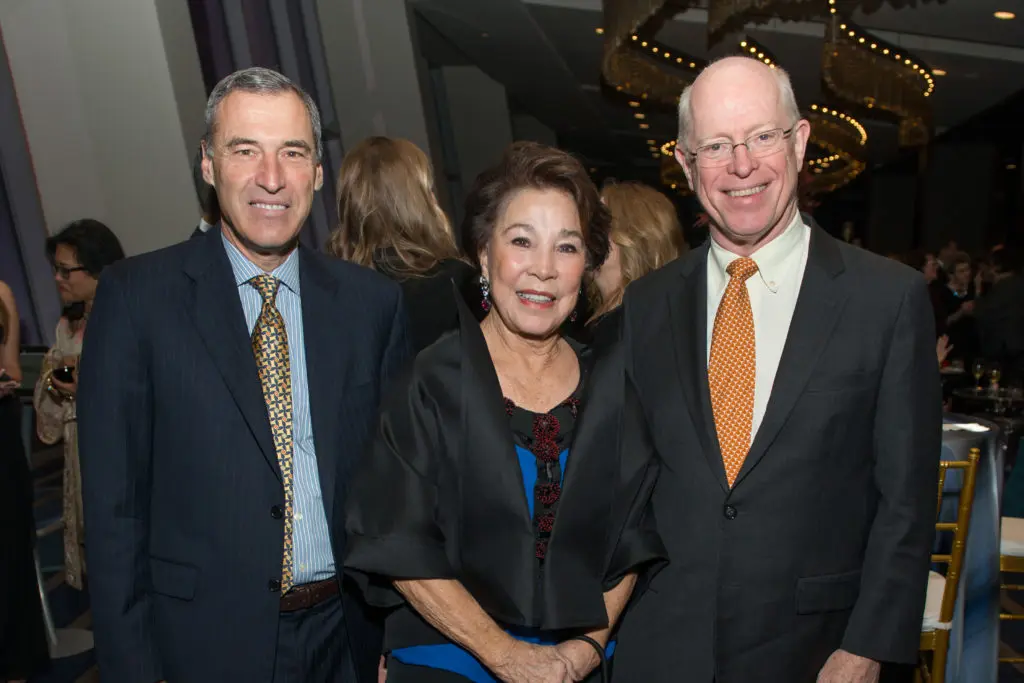 UTHealth Constellation gala at the Marriott Marquis
