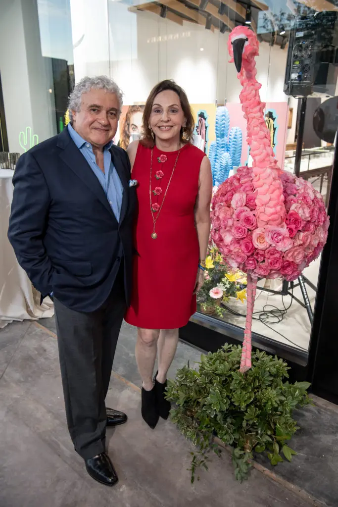 Charles & Joanne Teichman