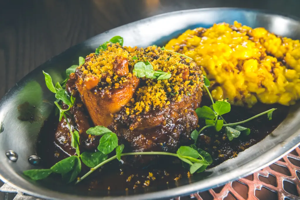Circo wasn't just about seafood.
