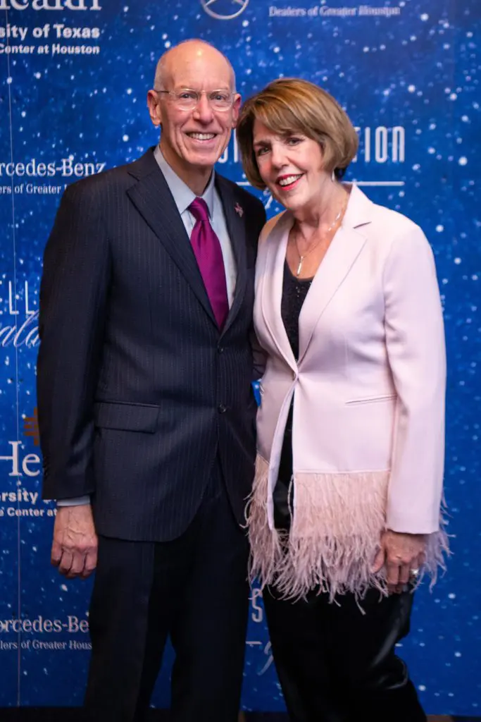 UT Health Gala at the Marriott Marquis