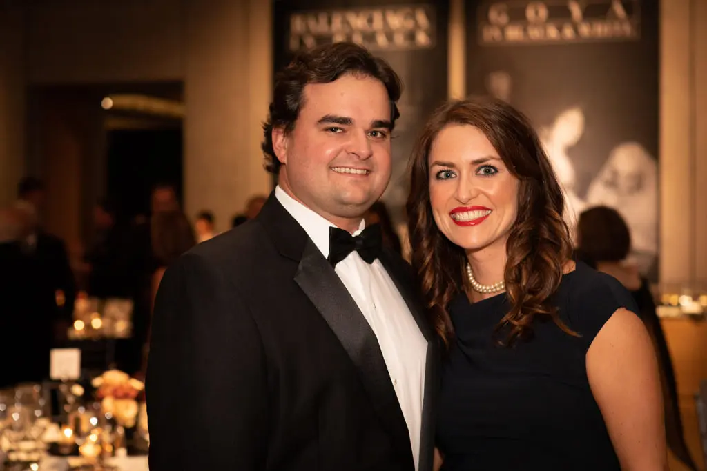 David & Whitney Wynne