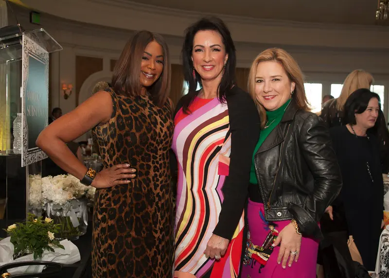  Women of Substance at River Oaks Country Club