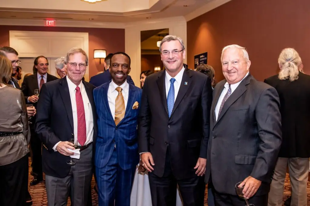 Center for Houston’s Future dinner