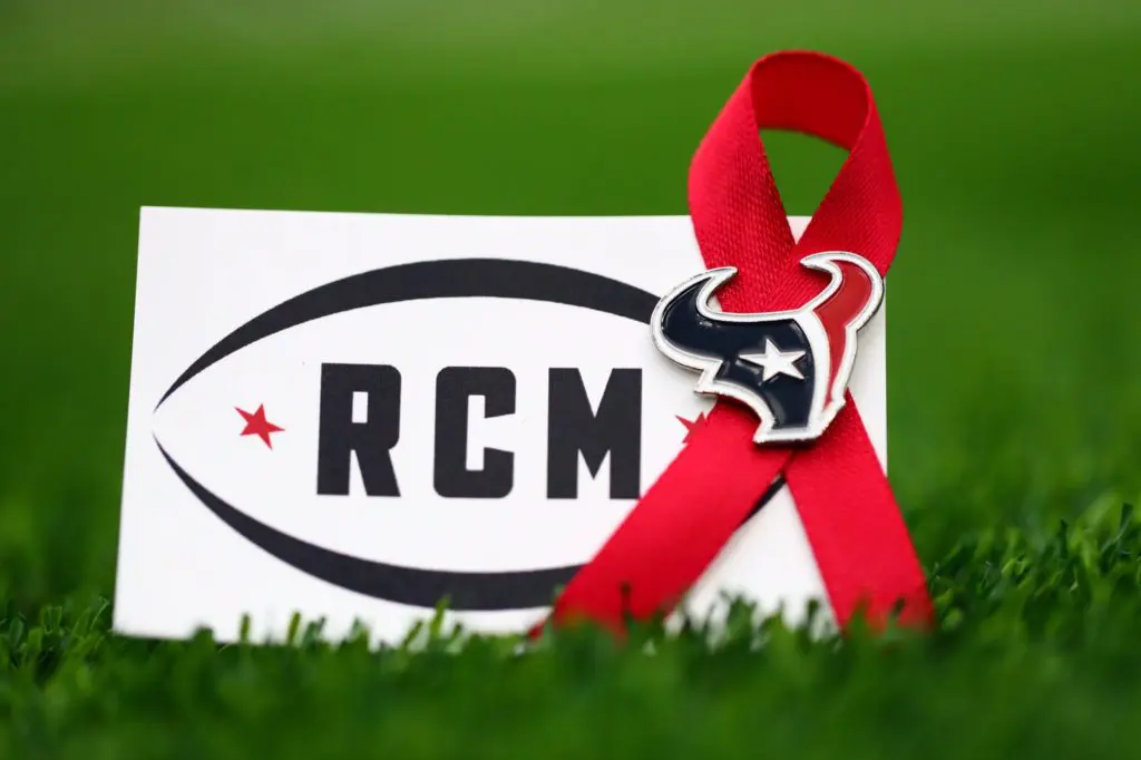 The Houston Texans paid tribute to Bob McNair in all sorts of ways before the game. (@MarkBermanFox26.)