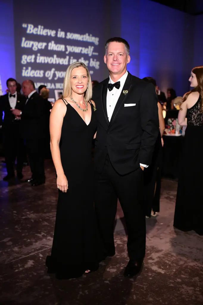 Barbara Bush Houston Literacy Foundation Jungle Book Gala