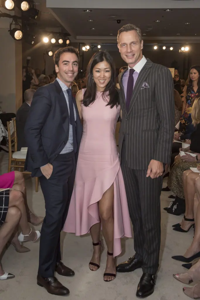 Fernando Garcia, Laura Kim, Geoffroy Van Raemdonck