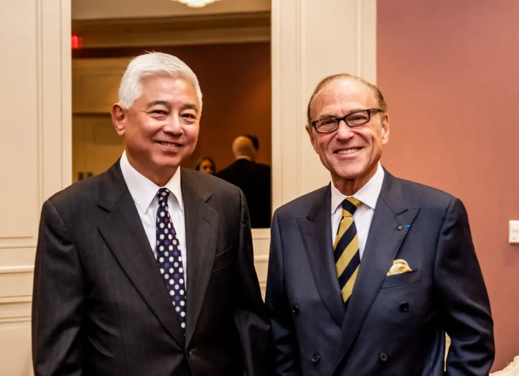 Center for Houston’s Future dinner