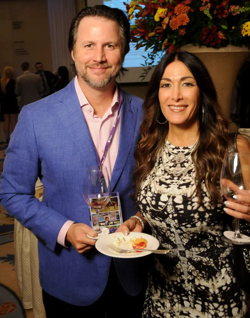 Periwinkle Foundation Sommelier event at The Houstonian