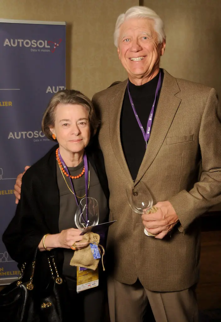 Periwinkle Foundation Sommelier event at The Houstonian