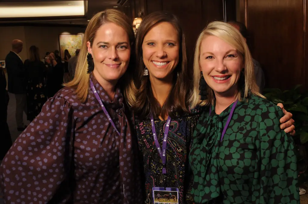 Periwinkle Foundation Sommelier event at The Houstonian