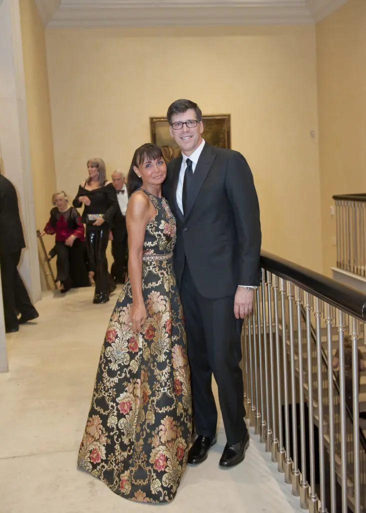 Gina & Michael Levy