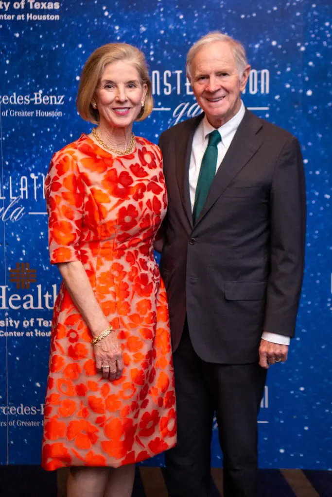 UT Health Gala at the Marriott Marquis