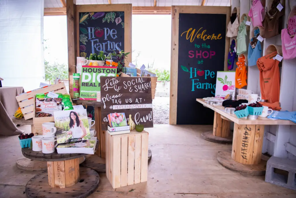 Recipe for Success Fashion in the Fields at Hope Farms
