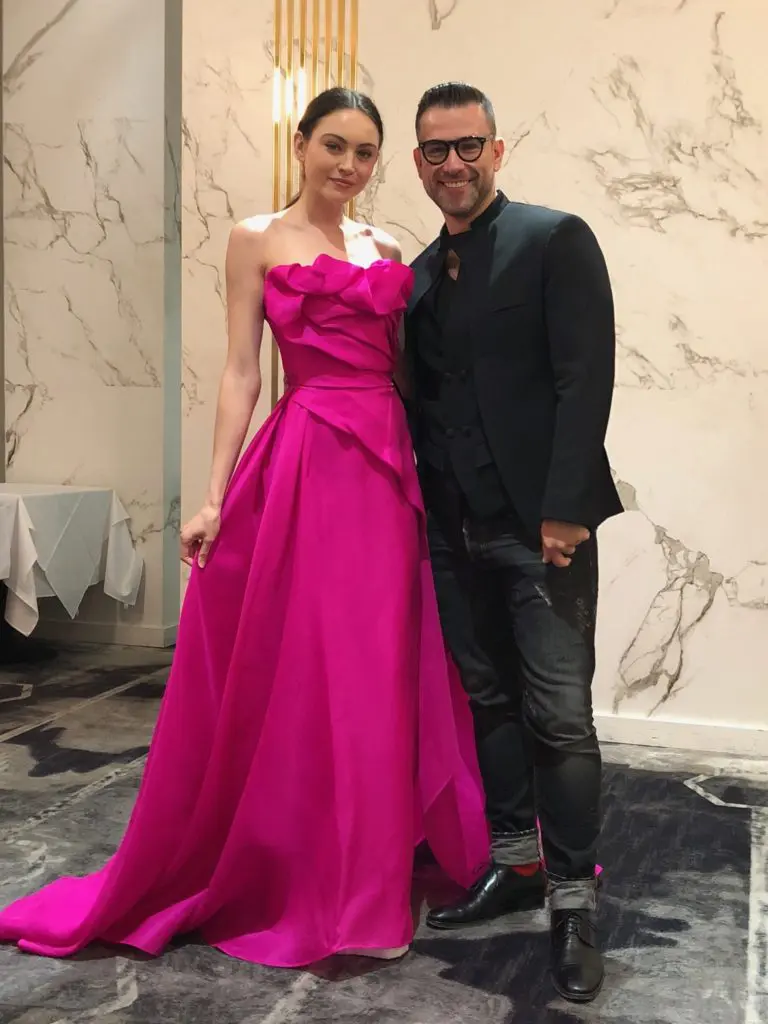 Famed Designer Who Got Beyonce Ready for the Super Bowl and a Diva Primed for Carnegie Hall Tells All: What Dressing Celebrities is Really Like — and the Color Only the Bold Should Wear