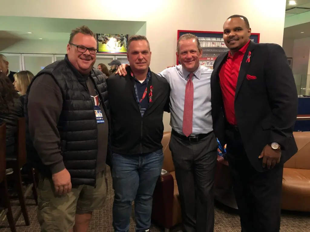 Texans vs Titans at NRG Stadium, President's Suite