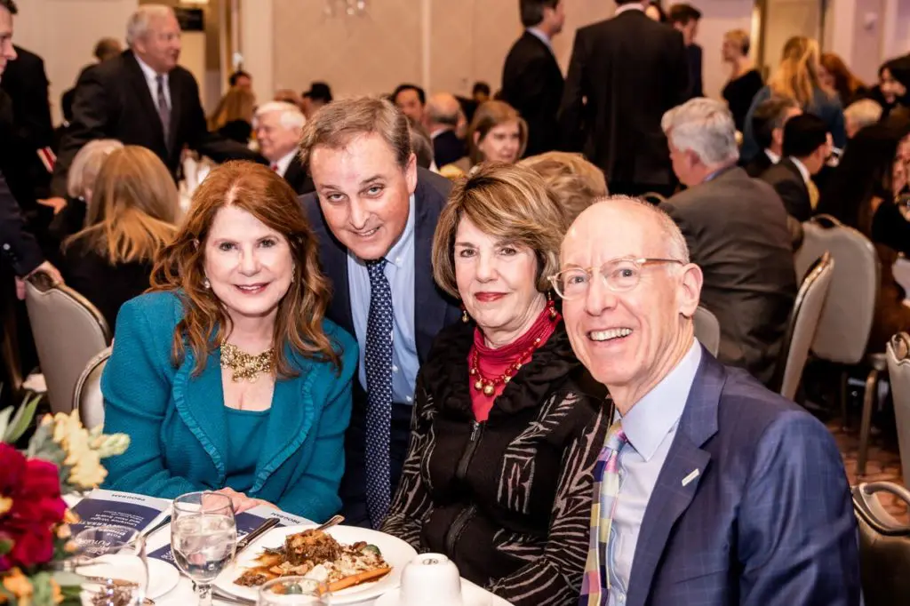 Center for Houston's Future dinner
