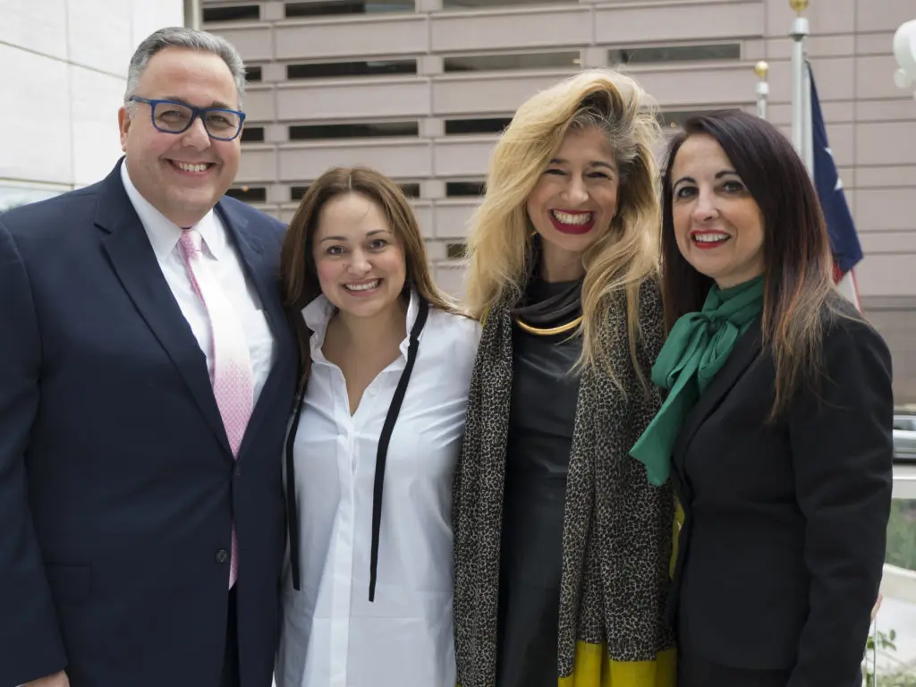 Nuit Blanche Houston 2019 Kickoff