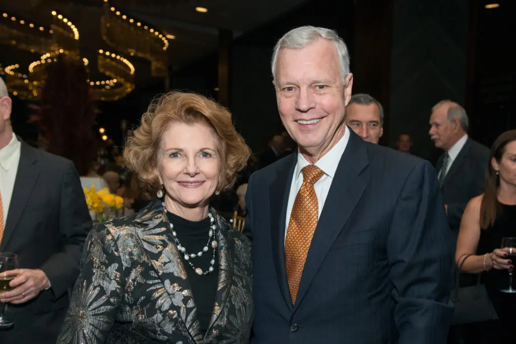 UTHealth Constellation gala at the Marriott Marquis