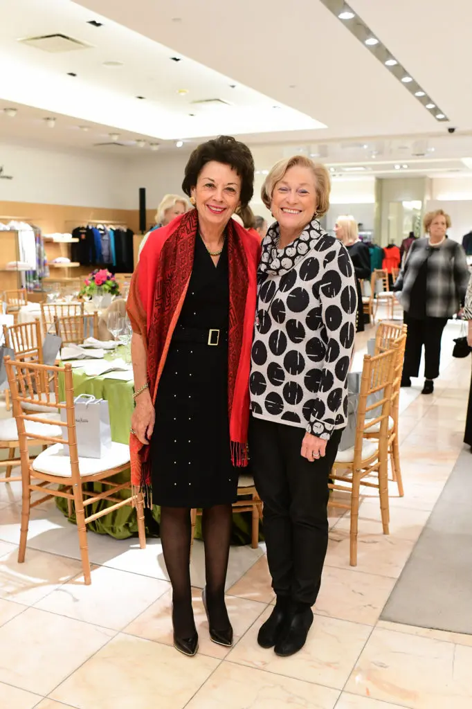 Houston Symphony League luncheon at Neiman Marcus
