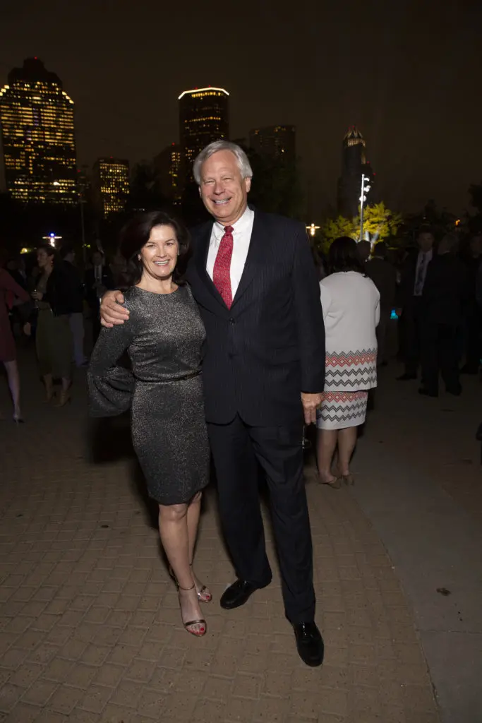 Buffalo Bayou Partnership gala
