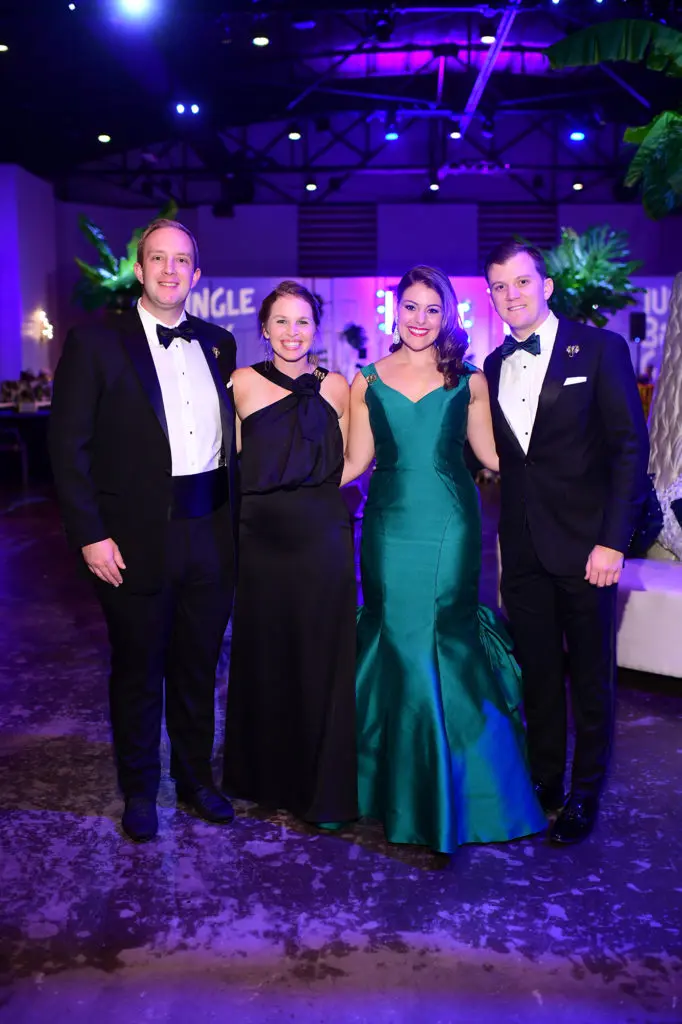 Barbara Bush Houston Literacy Foundation Jungle Book Gala