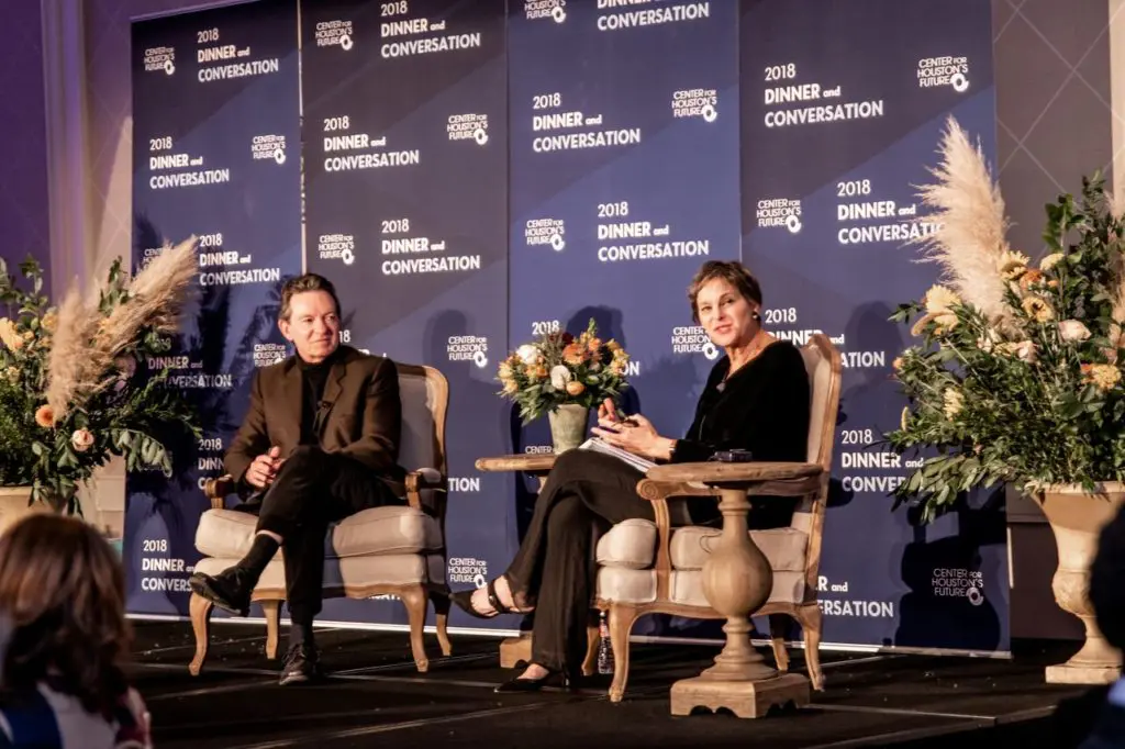 Center for Houston’s Future dinner