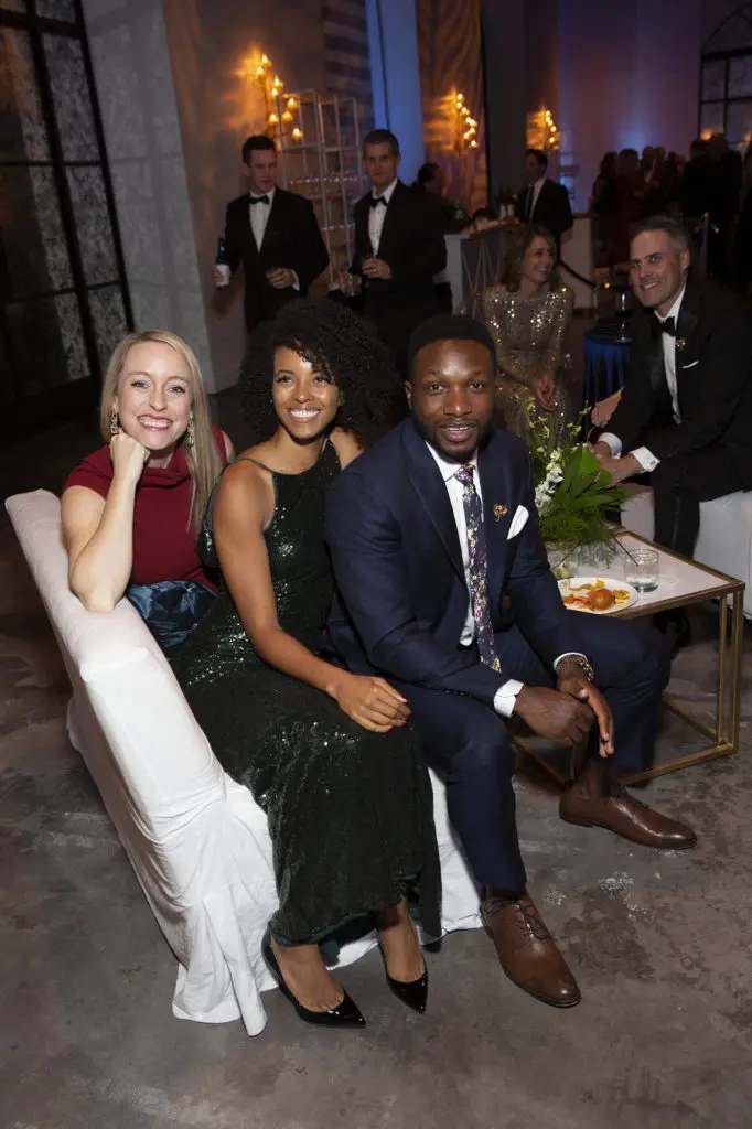 Barbara Bush Houston Literacy Foundation Jungle Book Gala