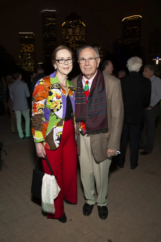 Buffalo Bayou Partnership gala