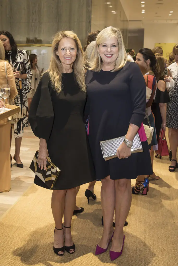 Lynn McBee, Kristi Sherrill Hoyl