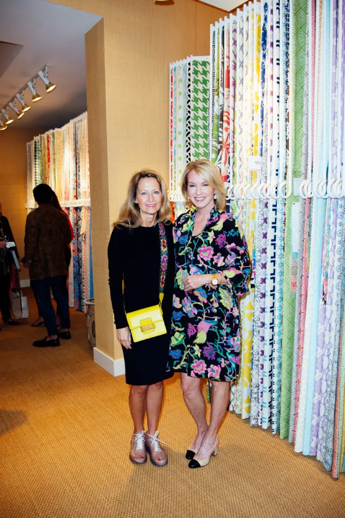 Lynn Mcbee, Tricia Besing